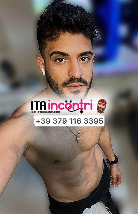 Annunci incontri gay a Foggia